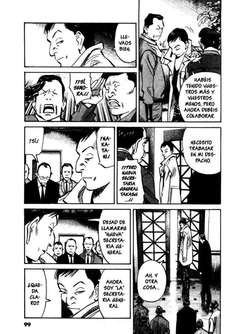 Read 20th Century Boys (es) Manga Online