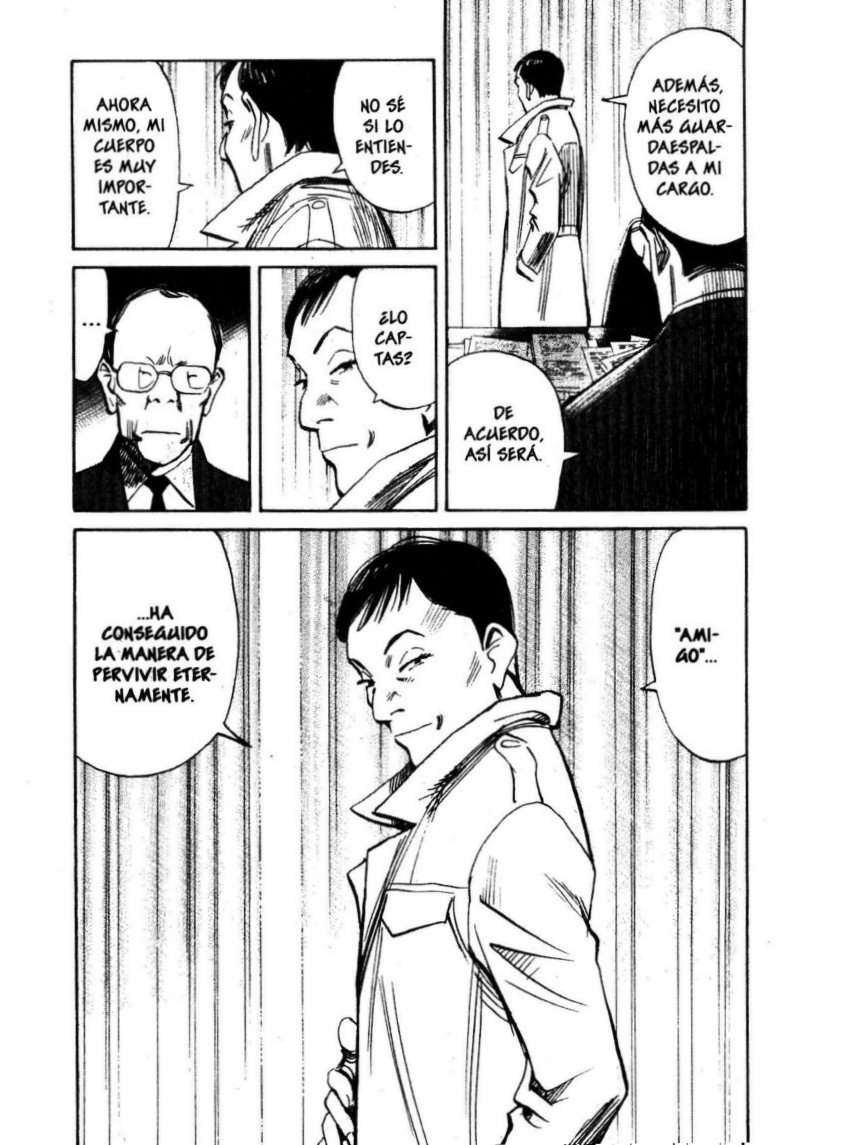 Read 20th Century Boys (es) Manga Online
