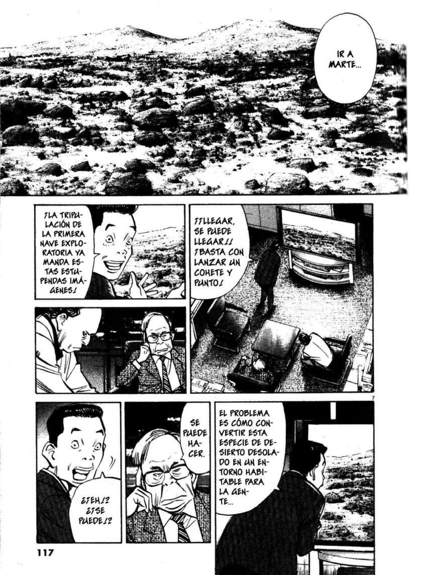 Read 20th Century Boys (es) Manga Online