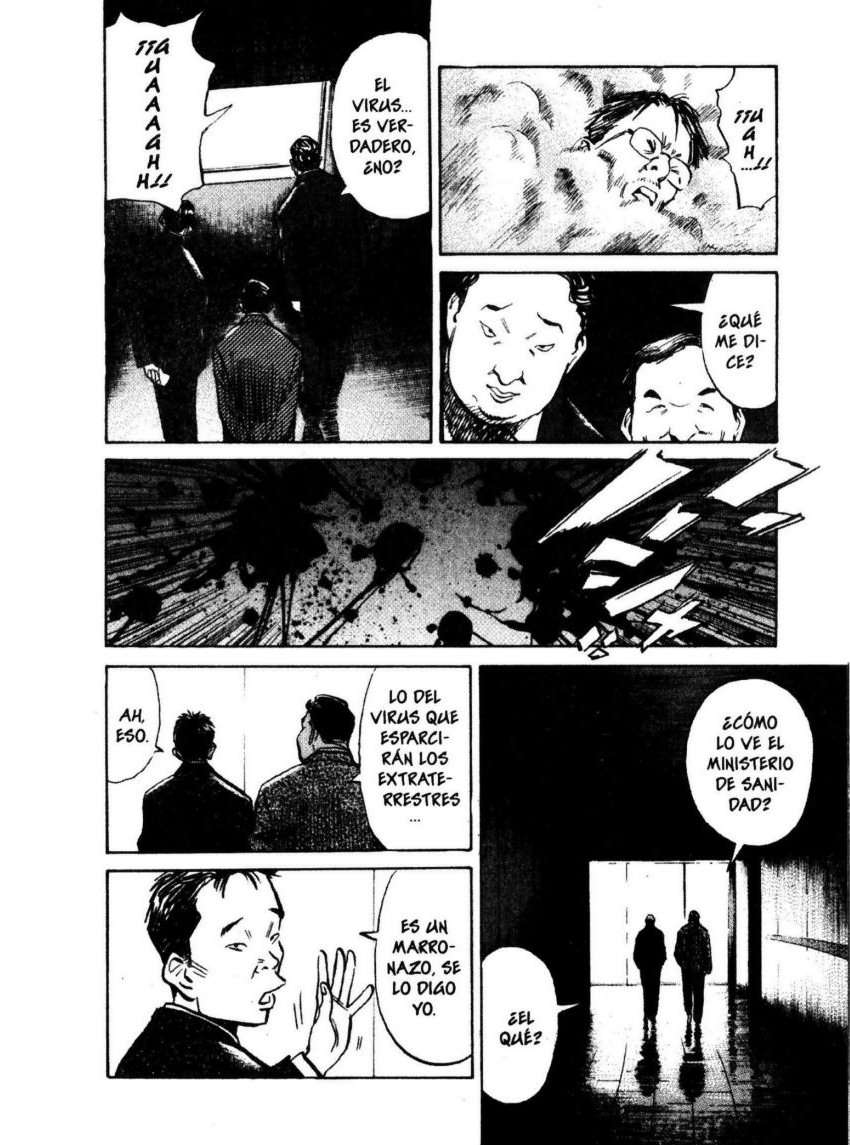 Read 20th Century Boys (es) Manga Online