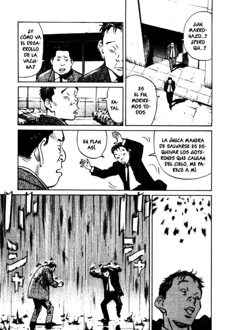 Read 20th Century Boys (es) Manga Online