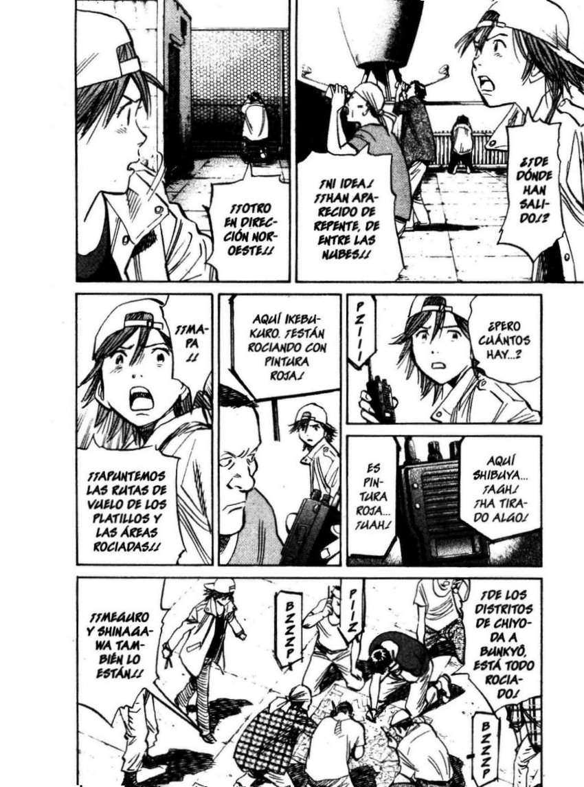 Read 20th Century Boys (es) Manga Online