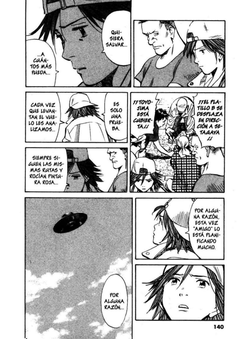 Read 20th Century Boys (es) Manga Online