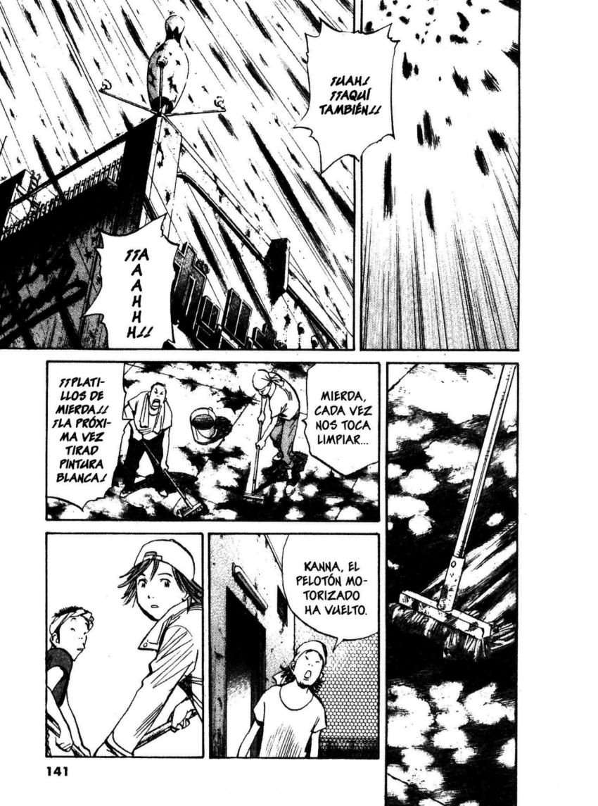 Read 20th Century Boys (es) Manga Online