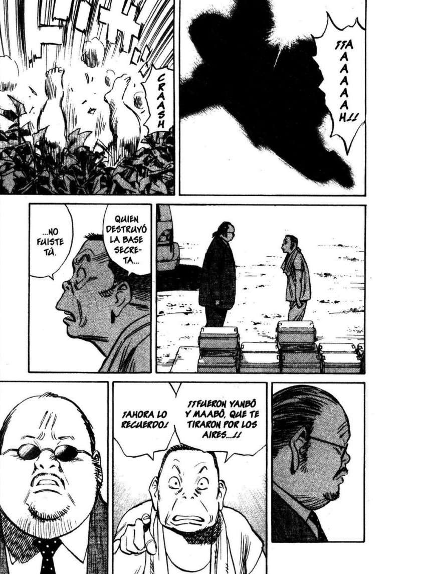 Read 20th Century Boys (es) Manga Online