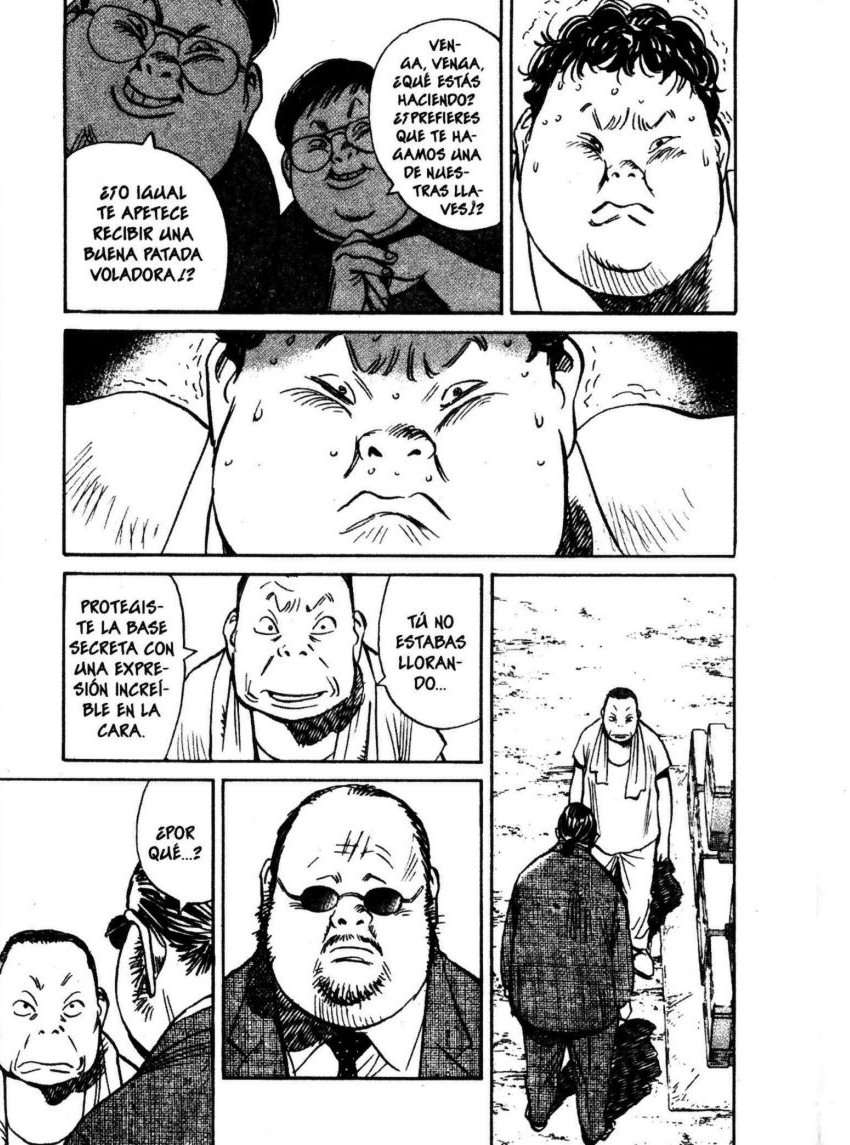 Read 20th Century Boys (es) Manga Online