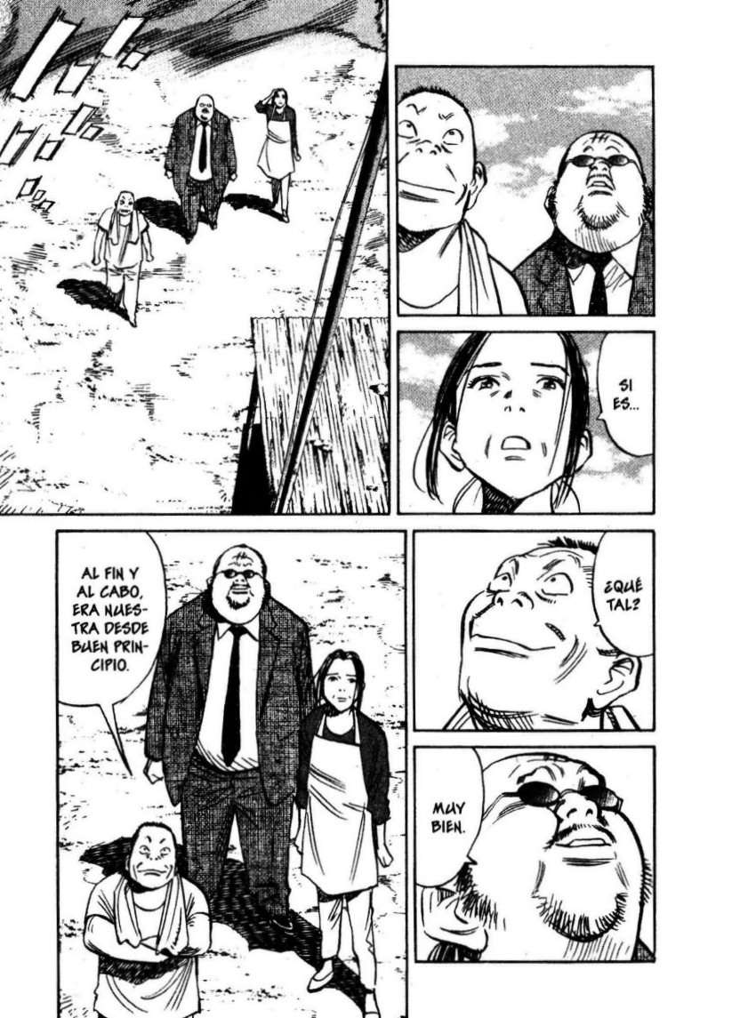 Read 20th Century Boys (es) Manga Online