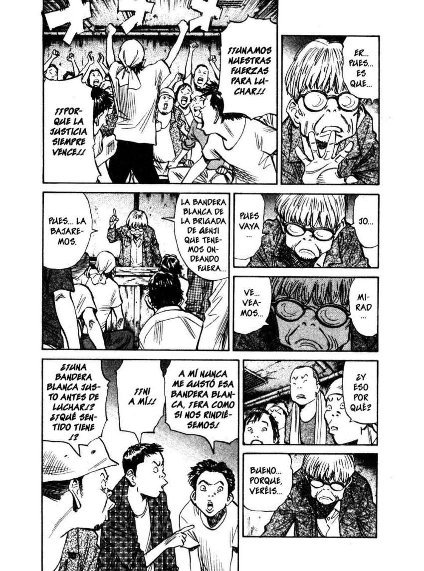 Read 20th Century Boys (es) Manga Online