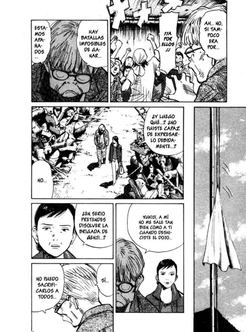 Read 20th Century Boys (es) Manga Online