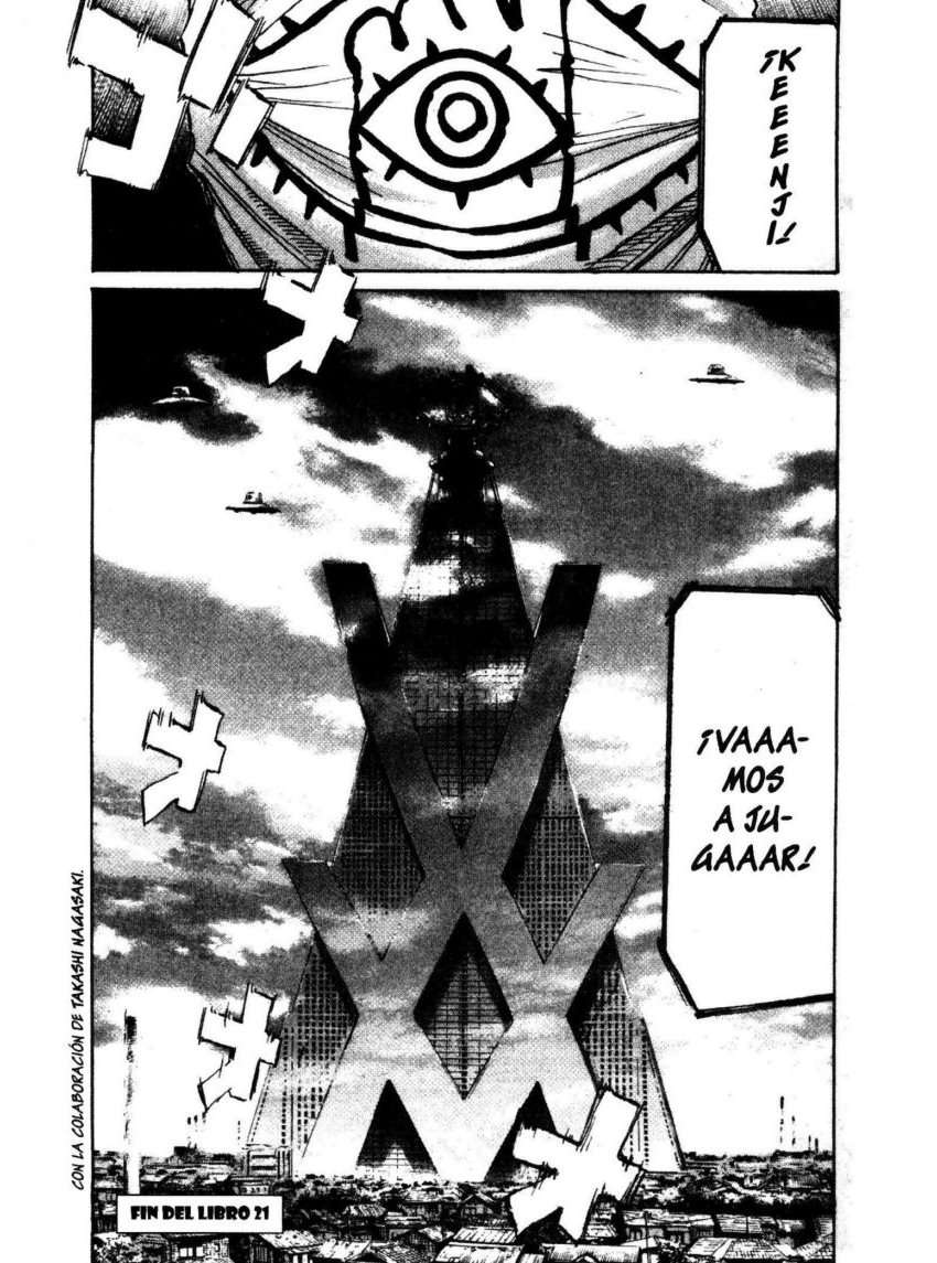 Read 20th Century Boys (es) Manga Online