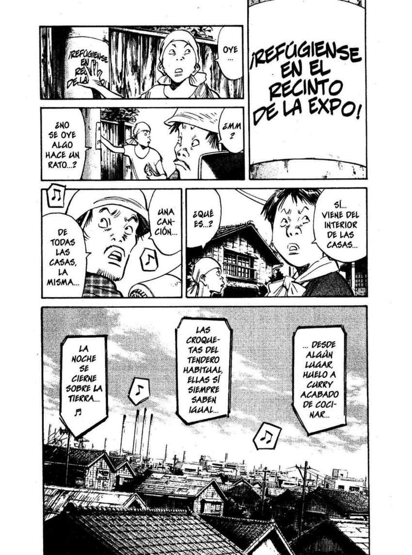 Read 20th Century Boys (es) Manga Online