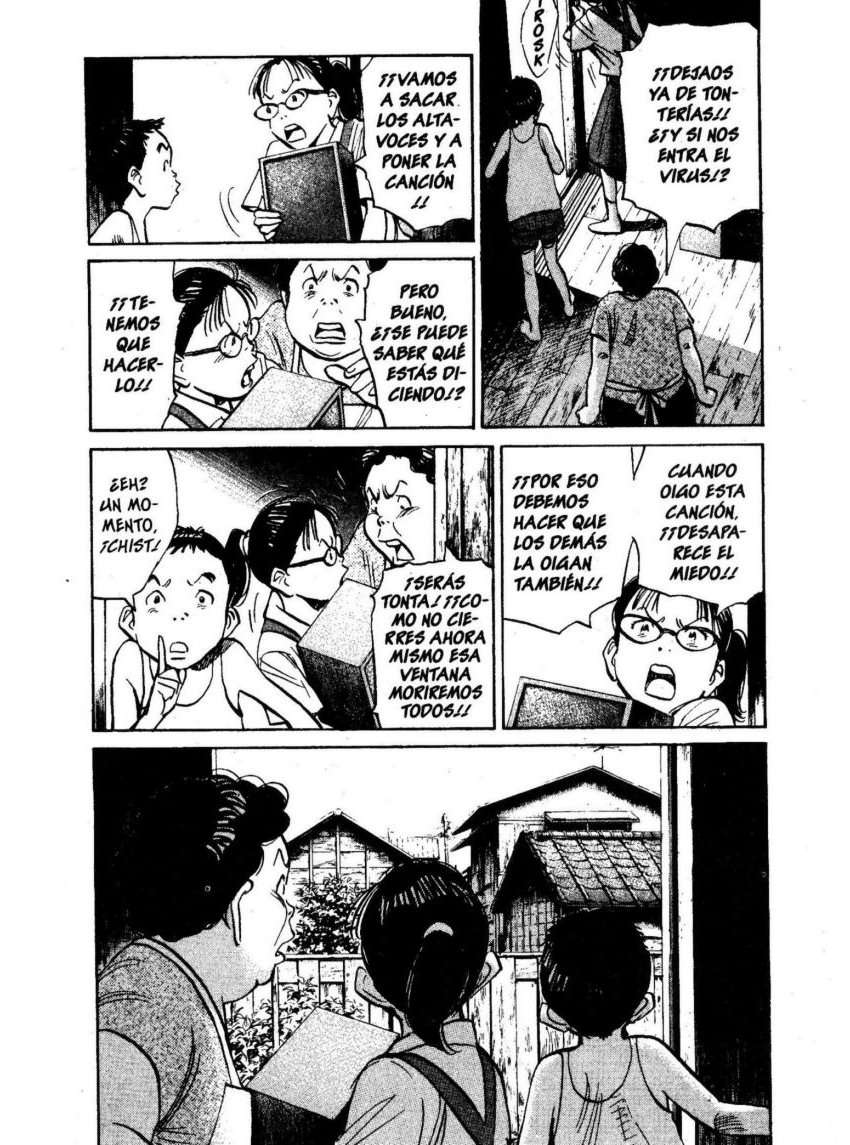 Read 20th Century Boys (es) Manga Online