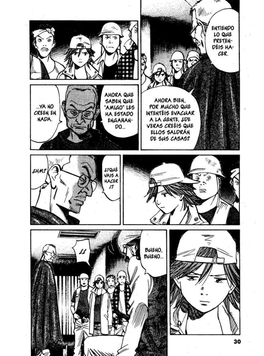 Read 20th Century Boys (es) Manga Online