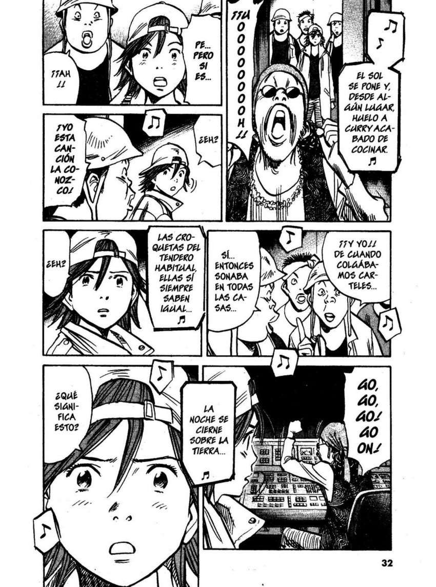 Read 20th Century Boys (es) Manga Online