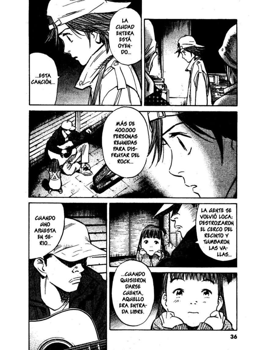 Read 20th Century Boys (es) Manga Online