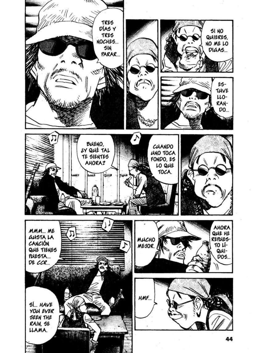 Read 20th Century Boys (es) Manga Online