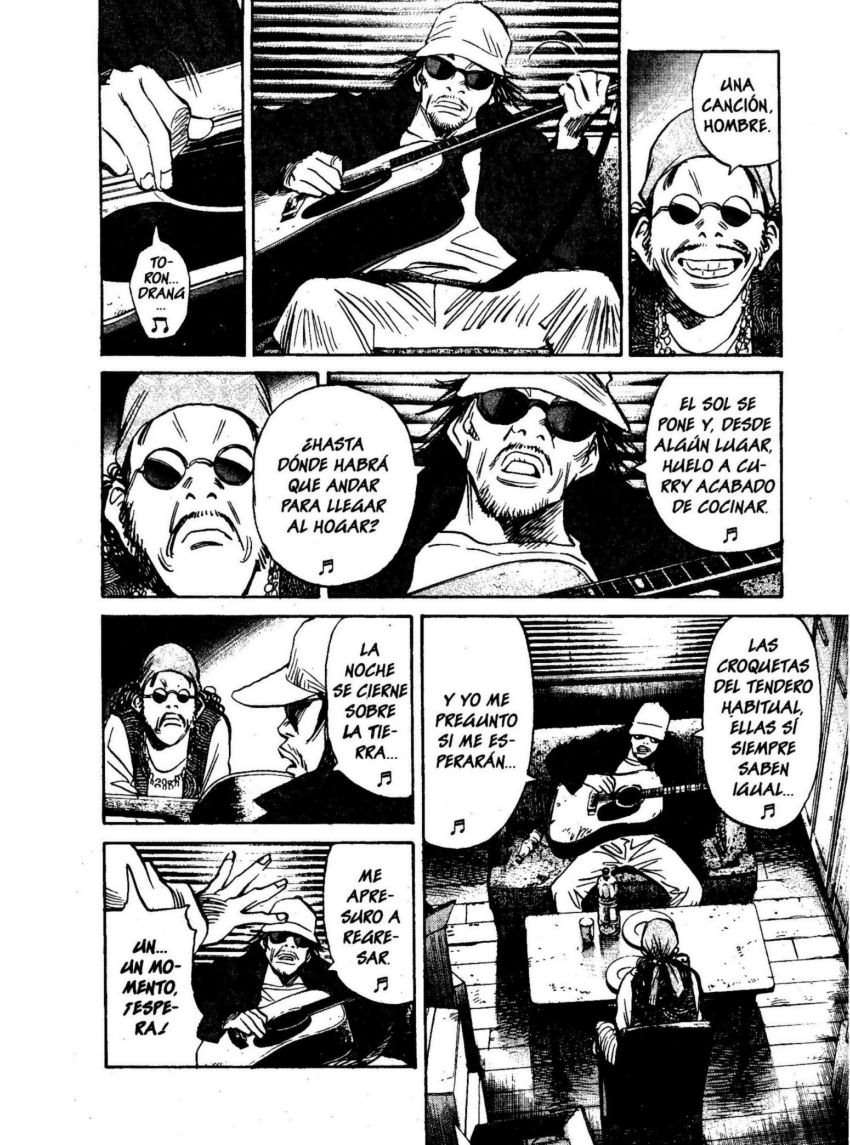 Read 20th Century Boys (es) Manga Online