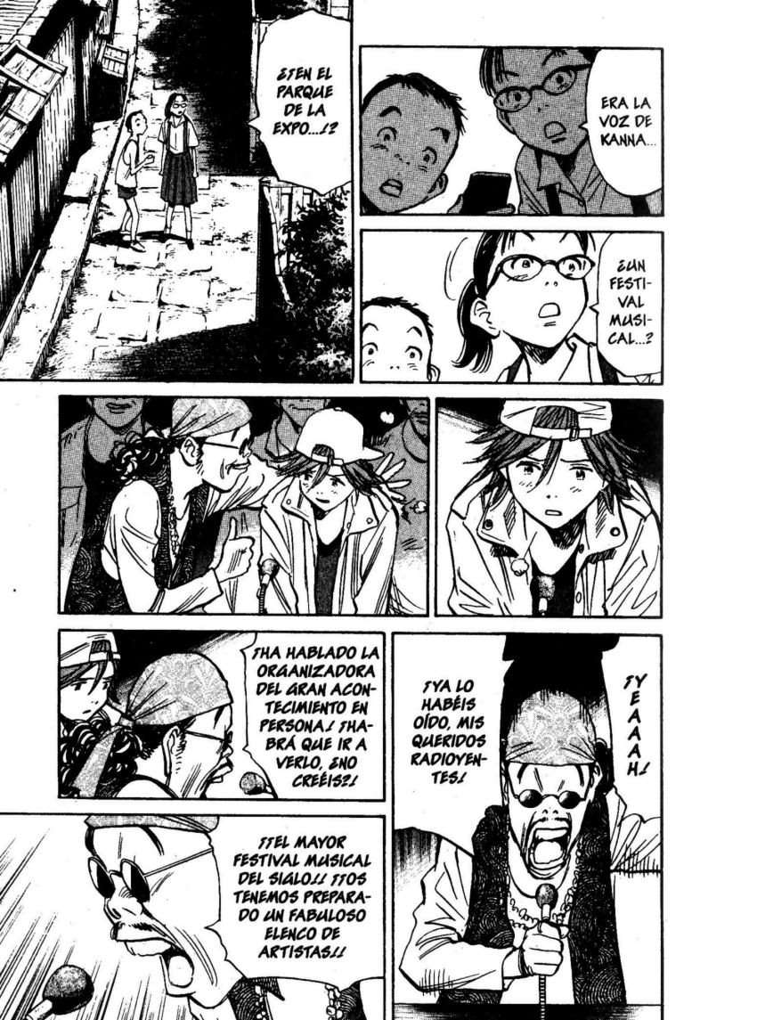 Read 20th Century Boys (es) Manga Online