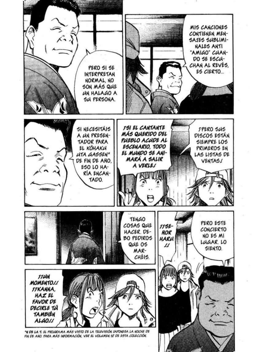 Read 20th Century Boys (es) Manga Online