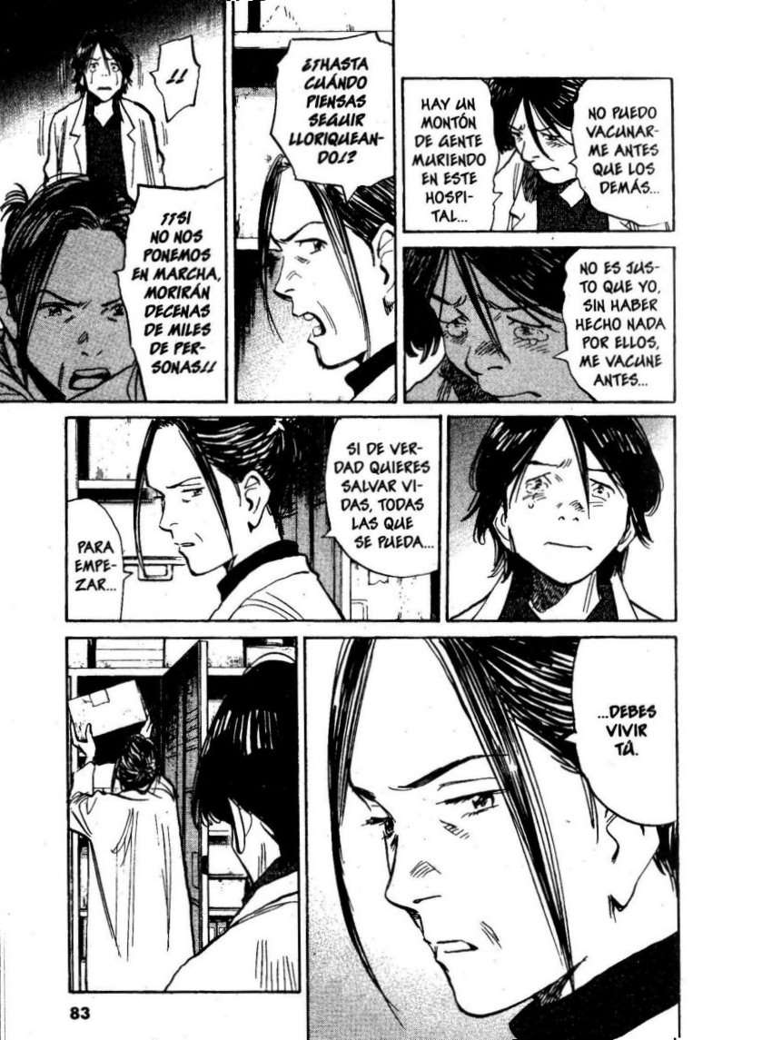 Read 20th Century Boys (es) Manga Online