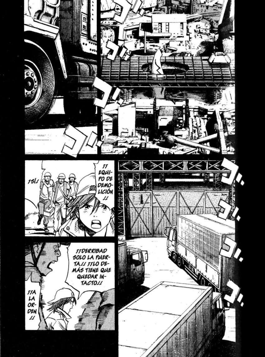 Read 20th Century Boys (es) Manga Online