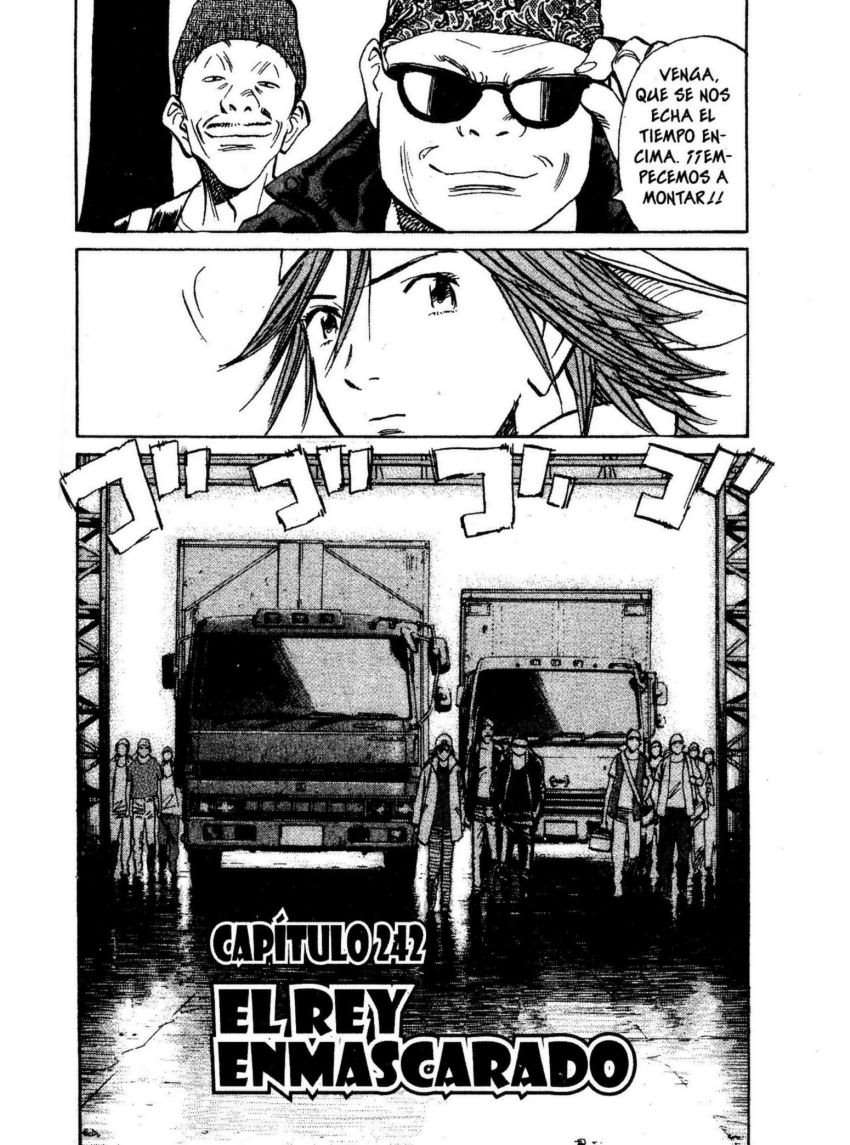 Read 20th Century Boys (es) Manga Online