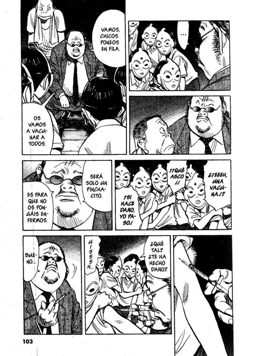 Read 20th Century Boys (es) Manga Online