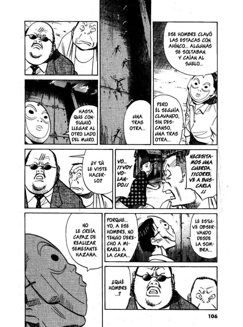 Read 20th Century Boys (es) Manga Online