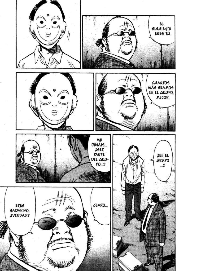 Read 20th Century Boys (es) Manga Online