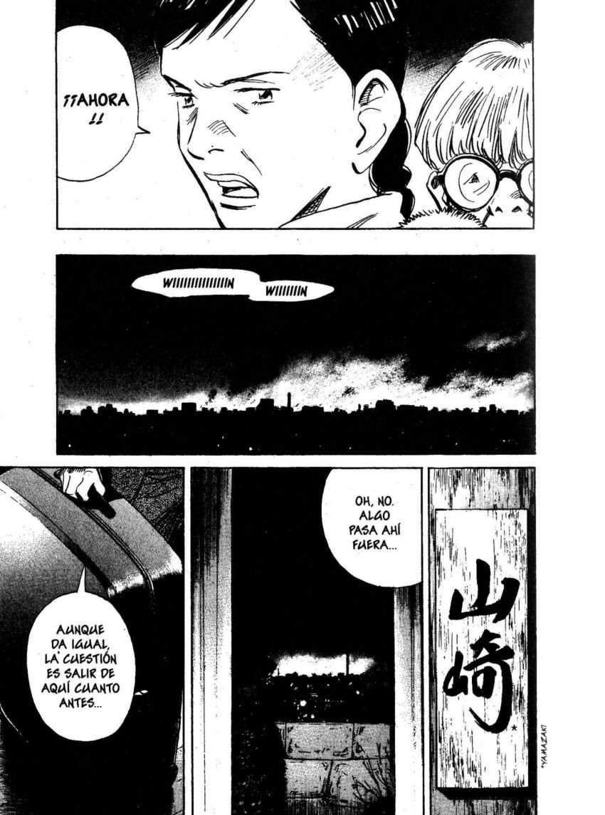 Read 20th Century Boys (es) Manga Online