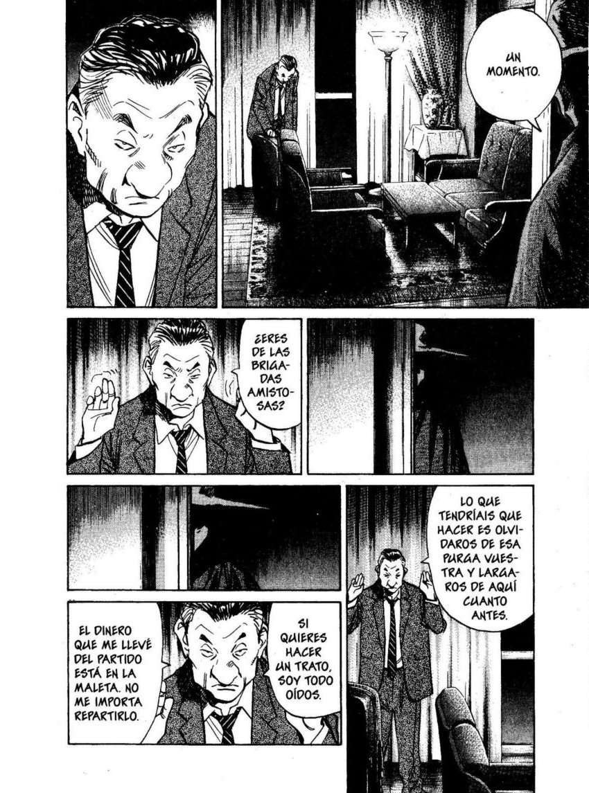 Read 20th Century Boys (es) Manga Online