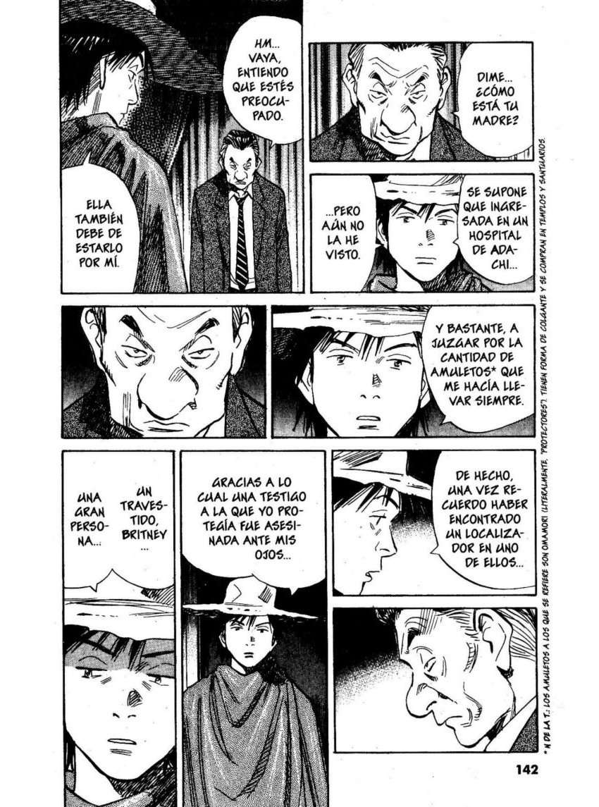Read 20th Century Boys (es) Manga Online