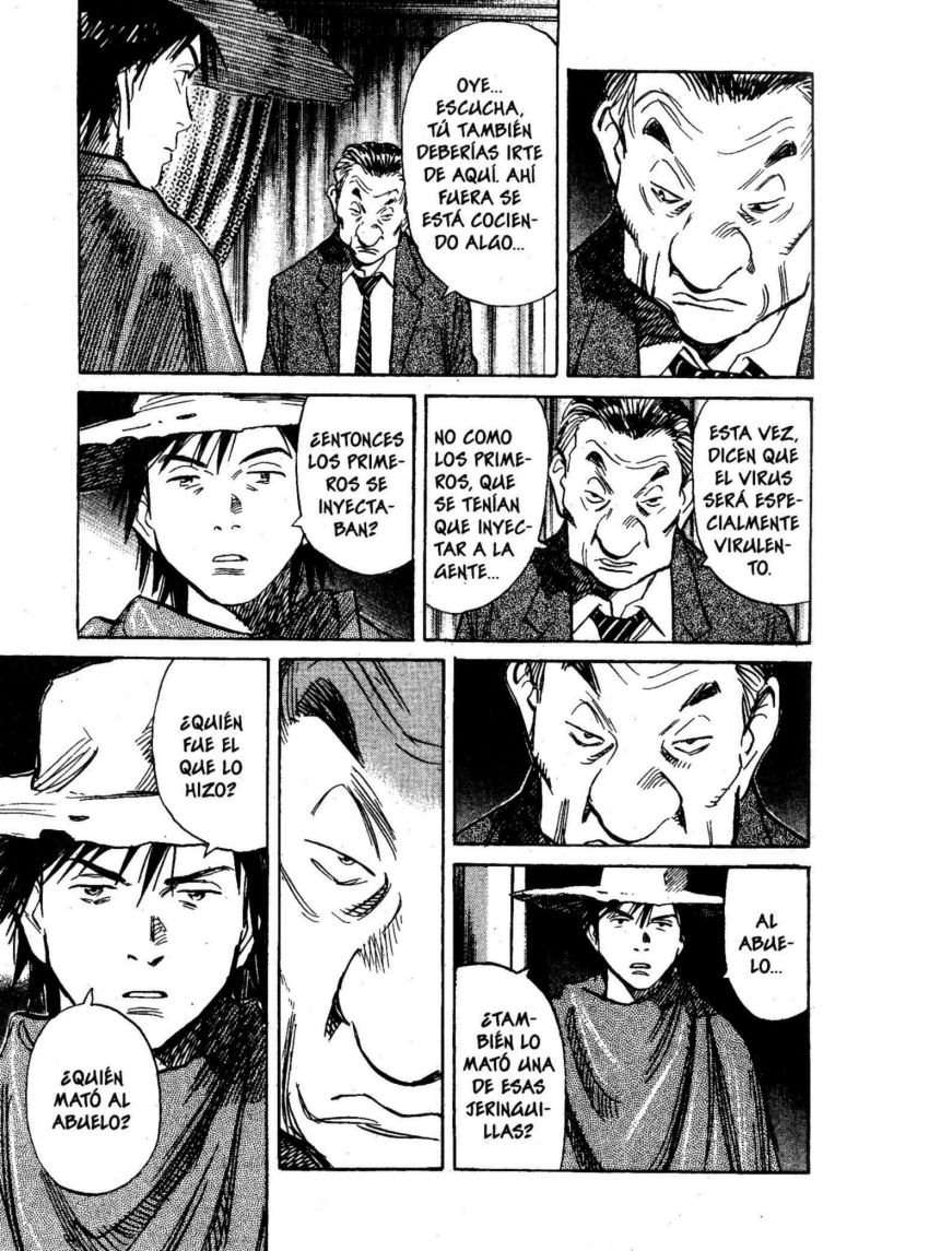 Read 20th Century Boys (es) Manga Online