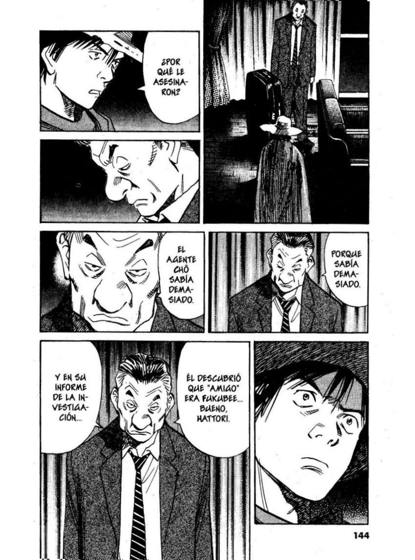Read 20th Century Boys (es) Manga Online