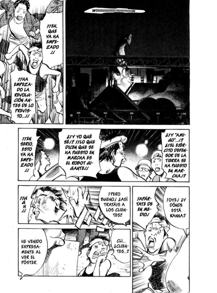 Read 20th Century Boys (es) Manga Online