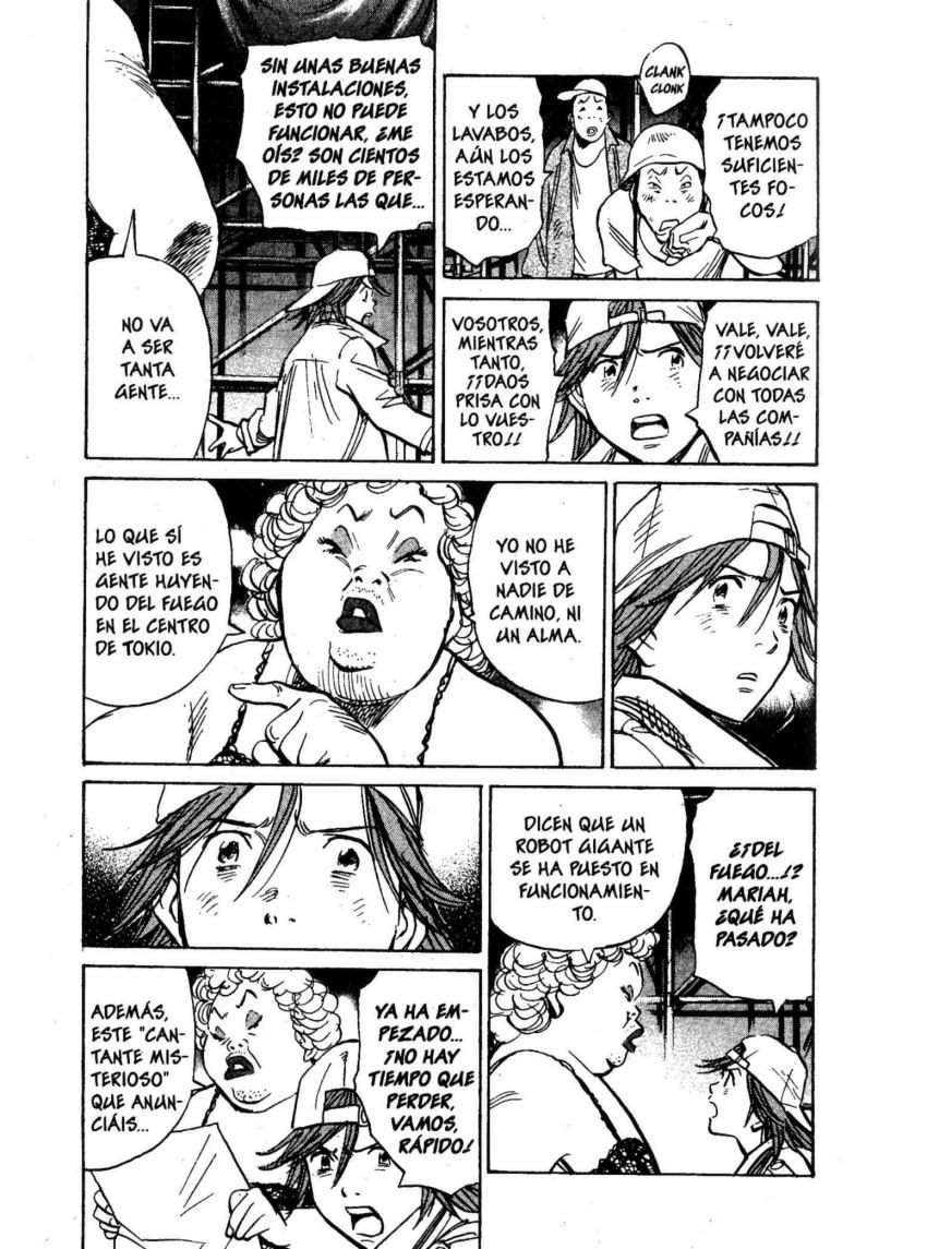 Read 20th Century Boys (es) Manga Online