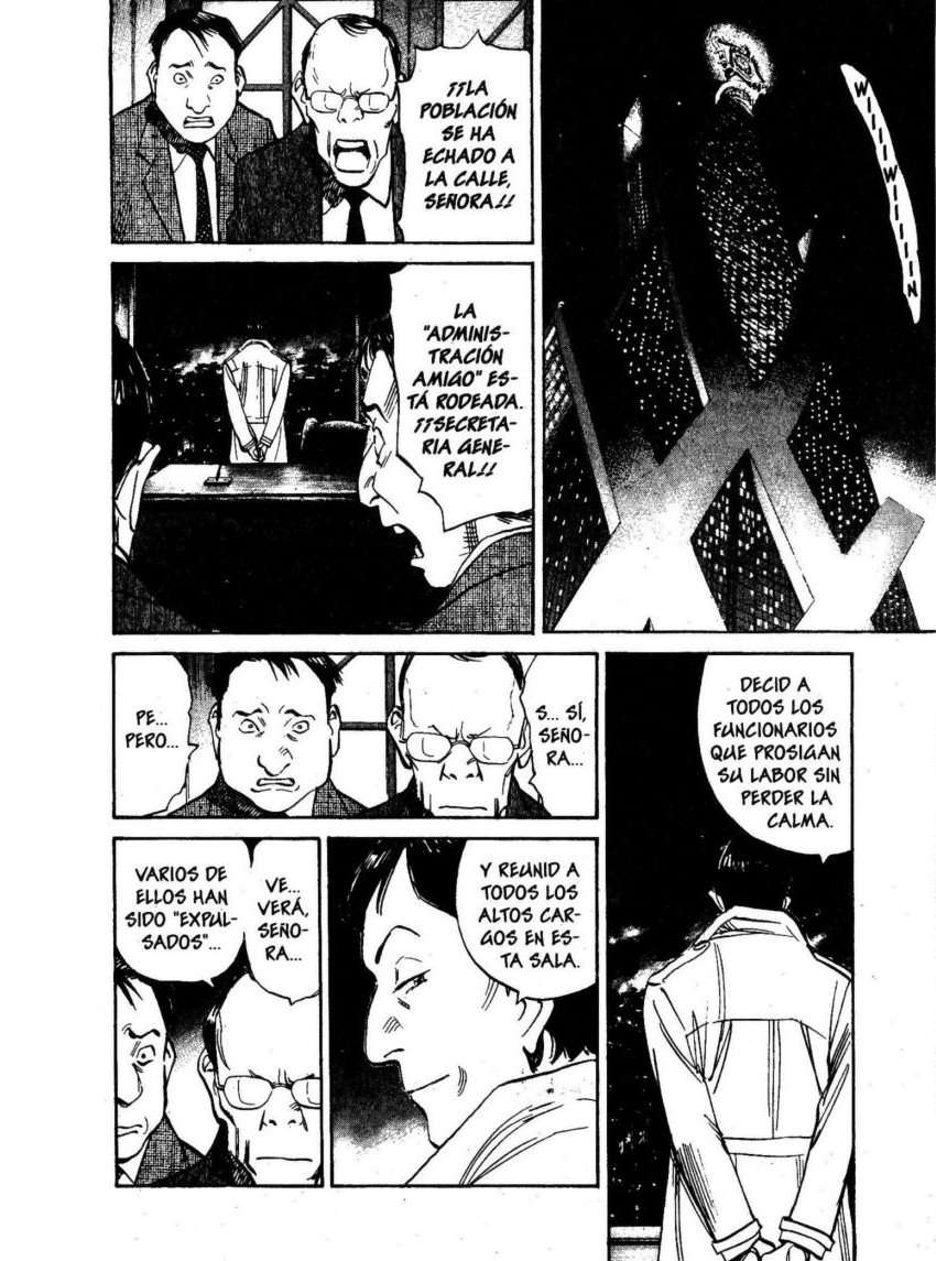 Read 20th Century Boys (es) Manga Online