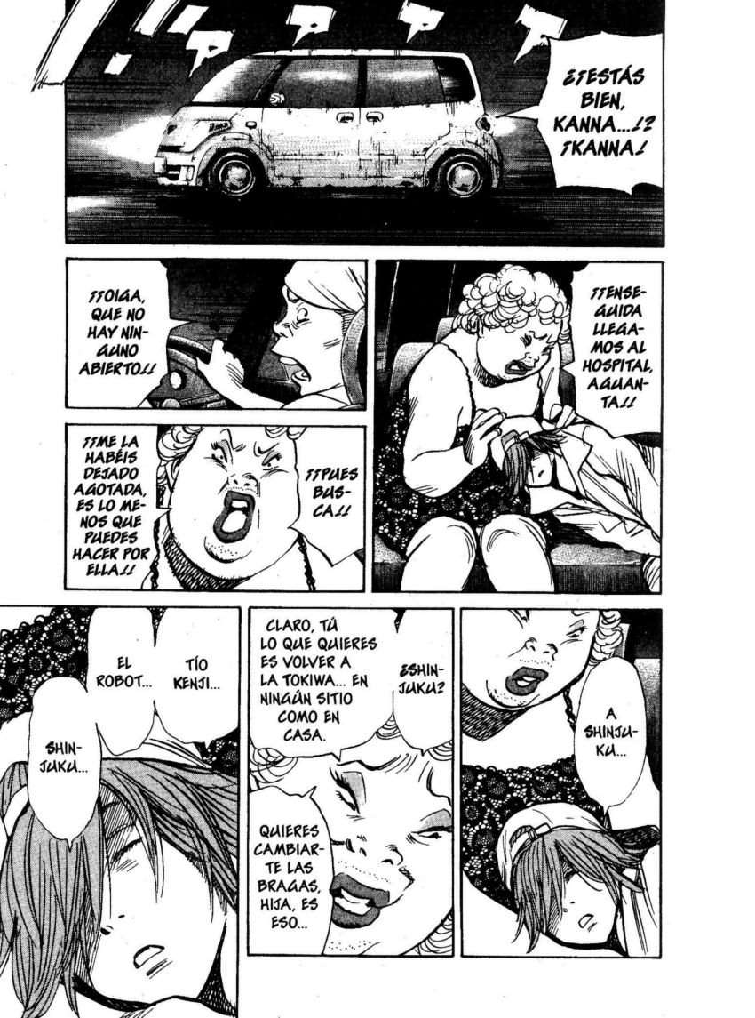 Read 20th Century Boys (es) Manga Online