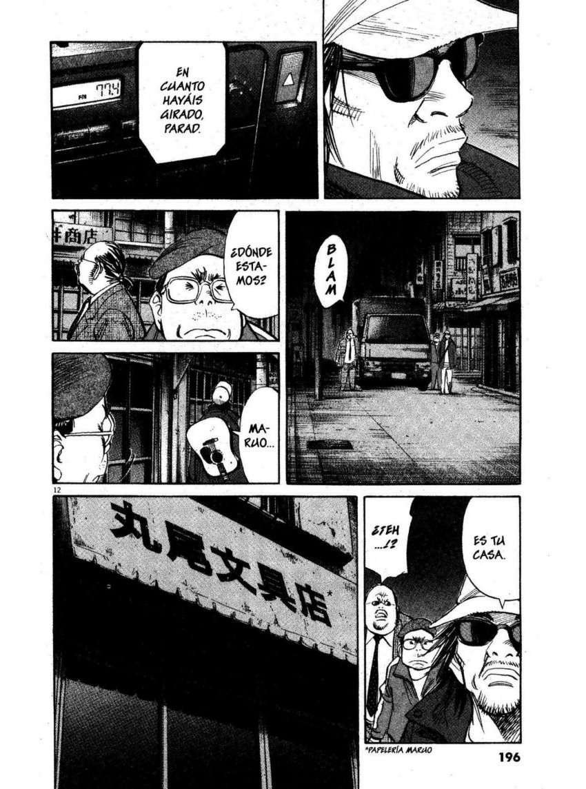 Read 20th Century Boys (es) Manga Online
