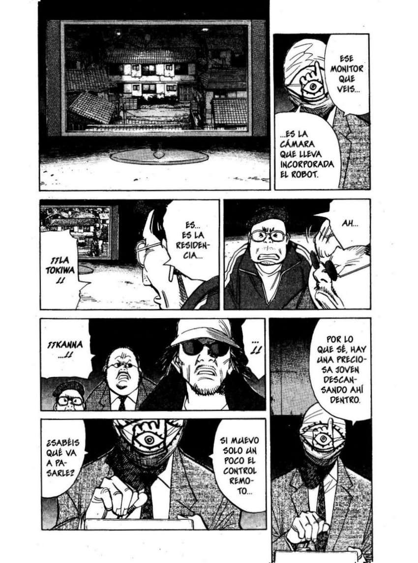 Read 20th Century Boys (es) Manga Online