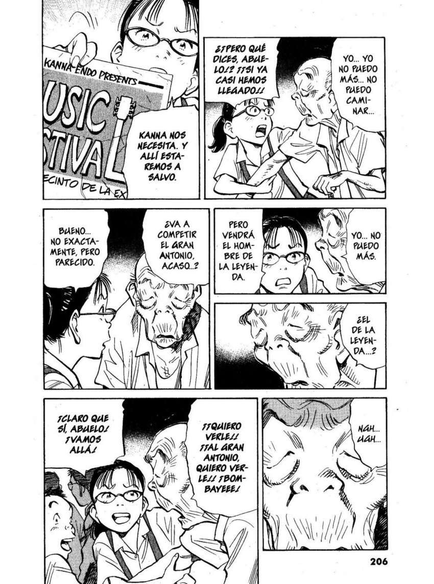 Read 20th Century Boys (es) Manga Online