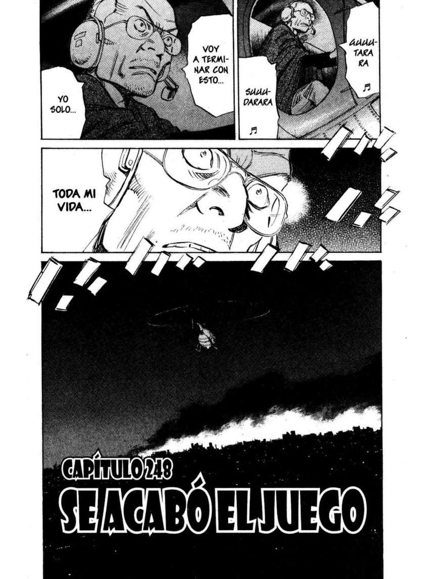 Read 20th Century Boys (es) Manga Online