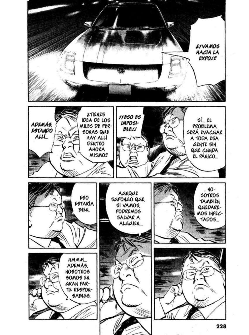 Read 20th Century Boys (es) Manga Online