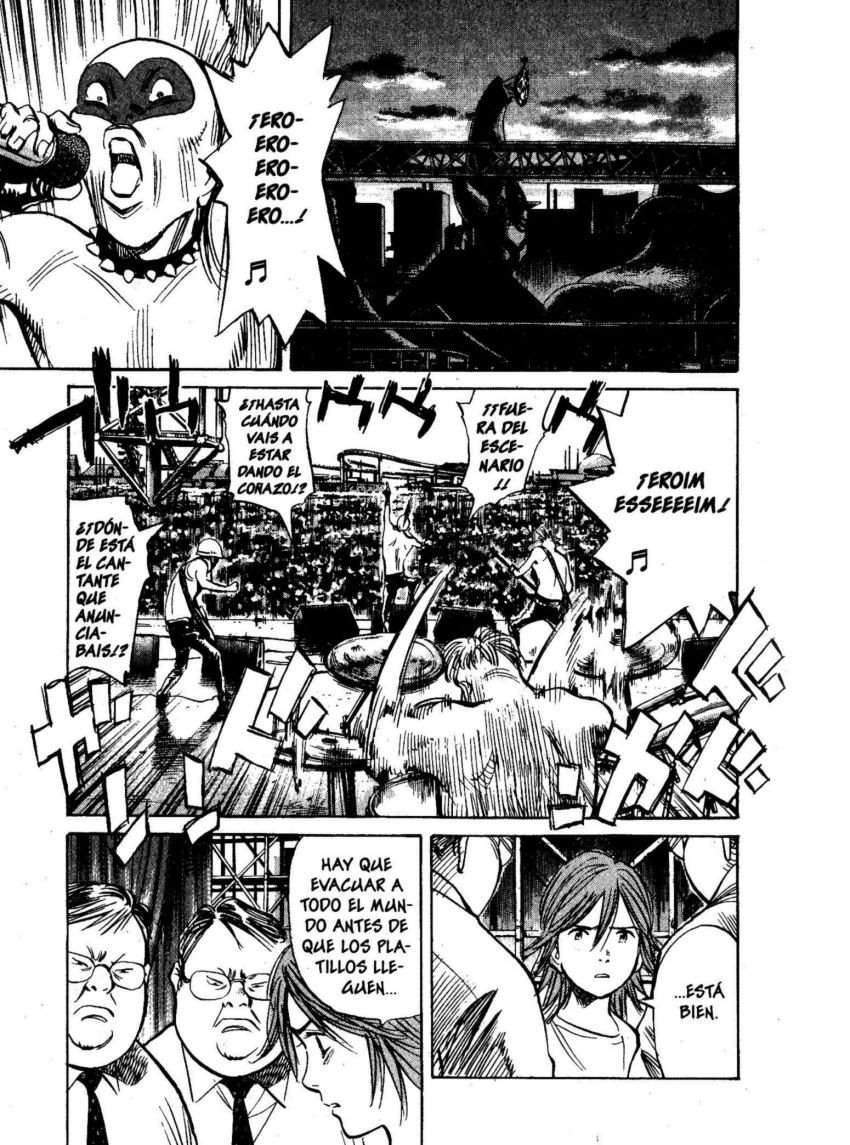 Read 20th Century Boys (es) Manga Online