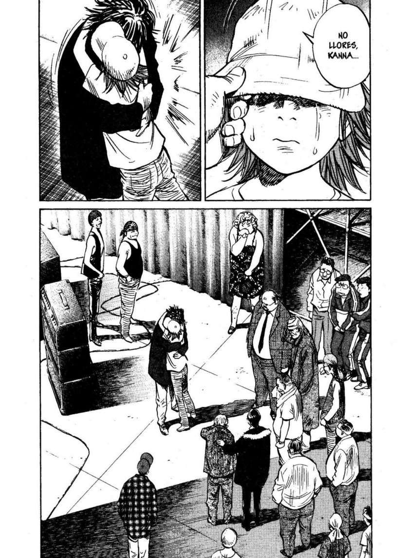 Read 20th Century Boys (es) Manga Online