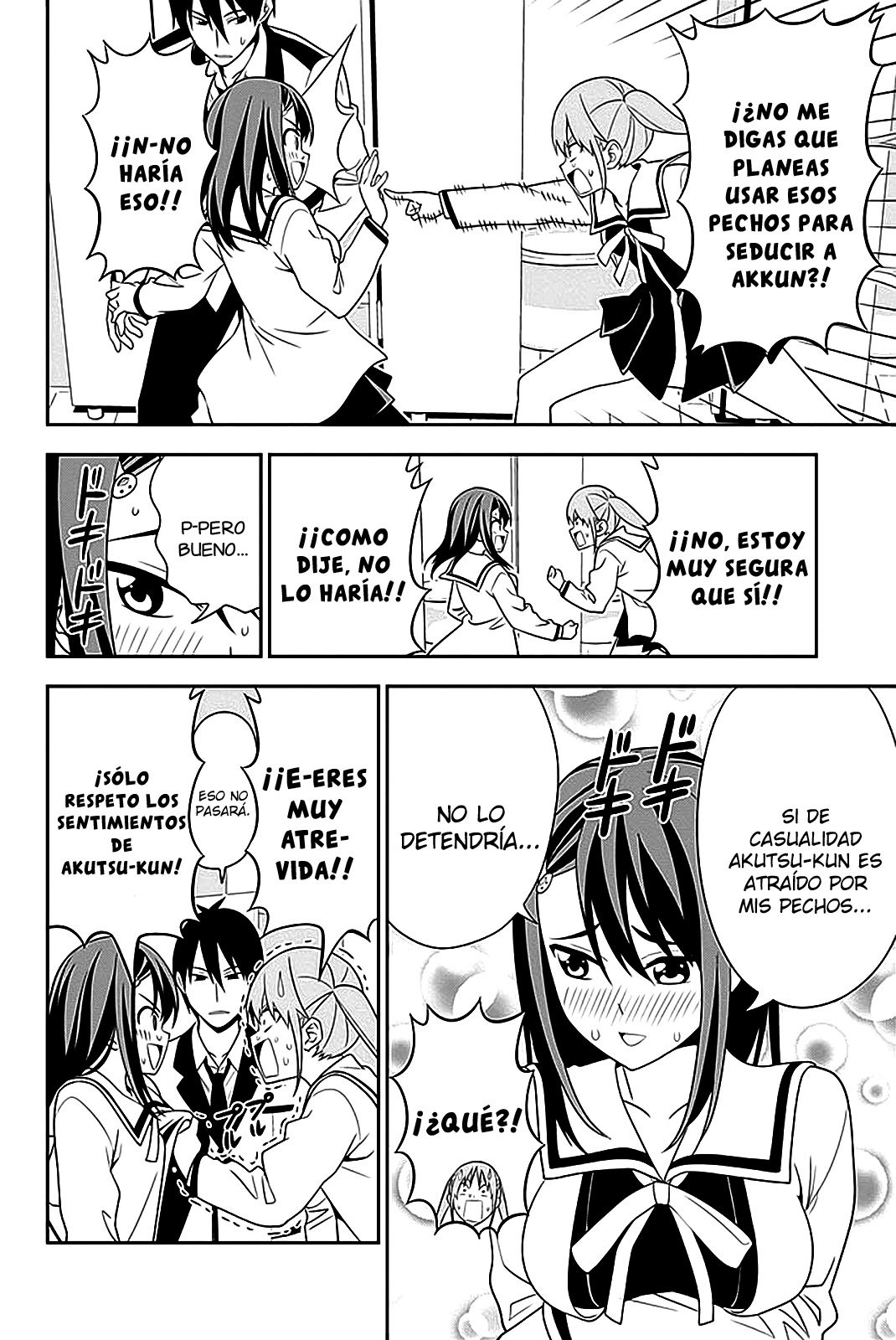 Read Aho Girl (es) Manga Online