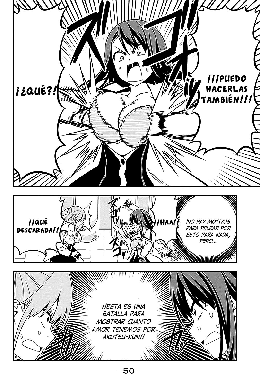 Read Aho Girl (es) Manga Online