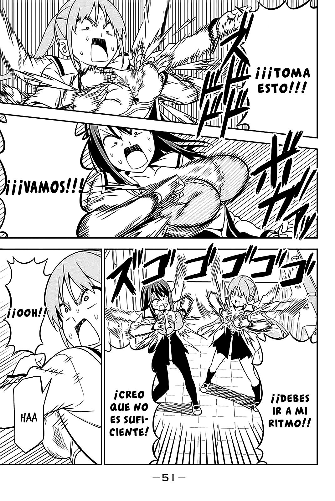 Read Aho Girl (es) Manga Online