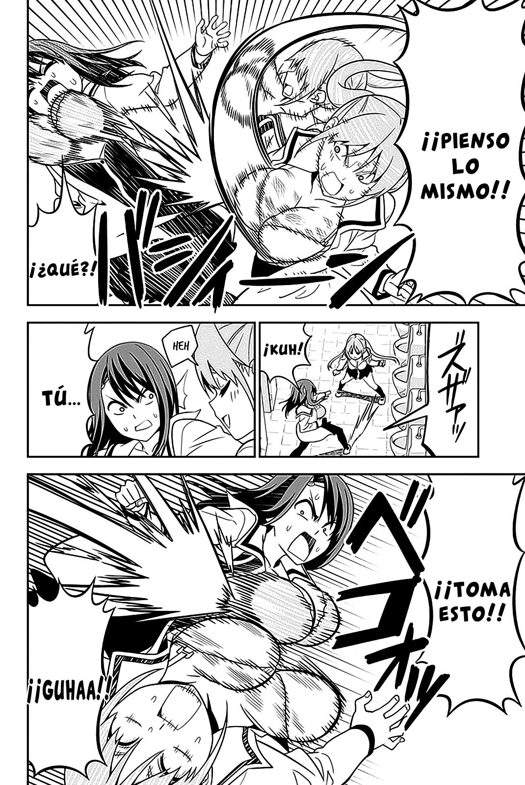 Read Aho Girl (es) Manga Online