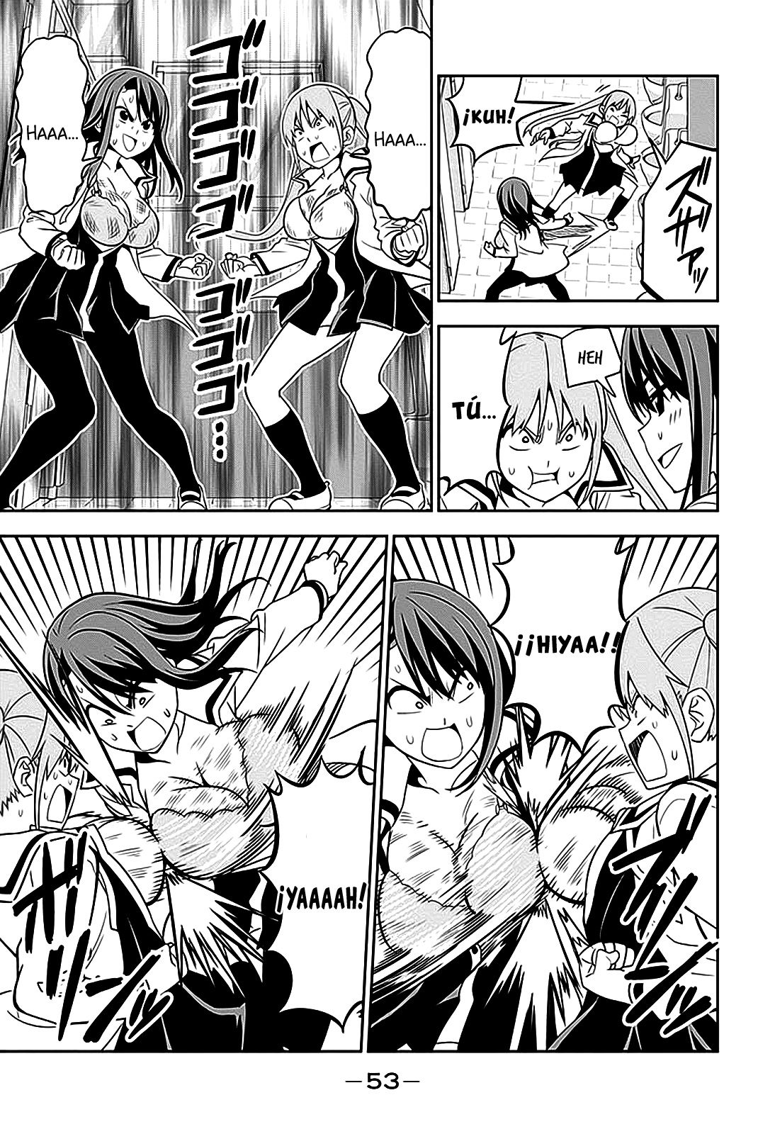 Read Aho Girl (es) Manga Online